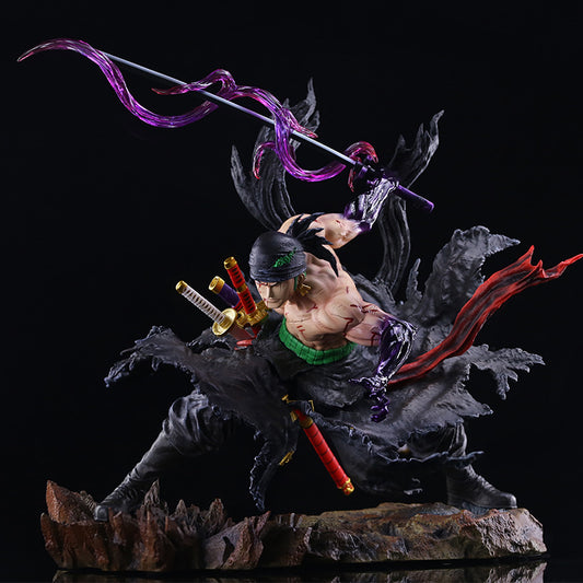 Zoro Roronoa 'Bathing Blood' - Premium Collector's Edition