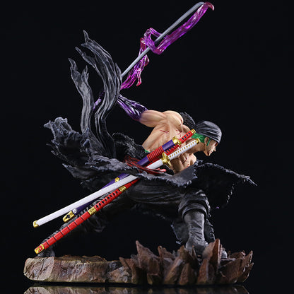 Zoro Roronoa 'Bathing Blood' - Premium Collector's Edition