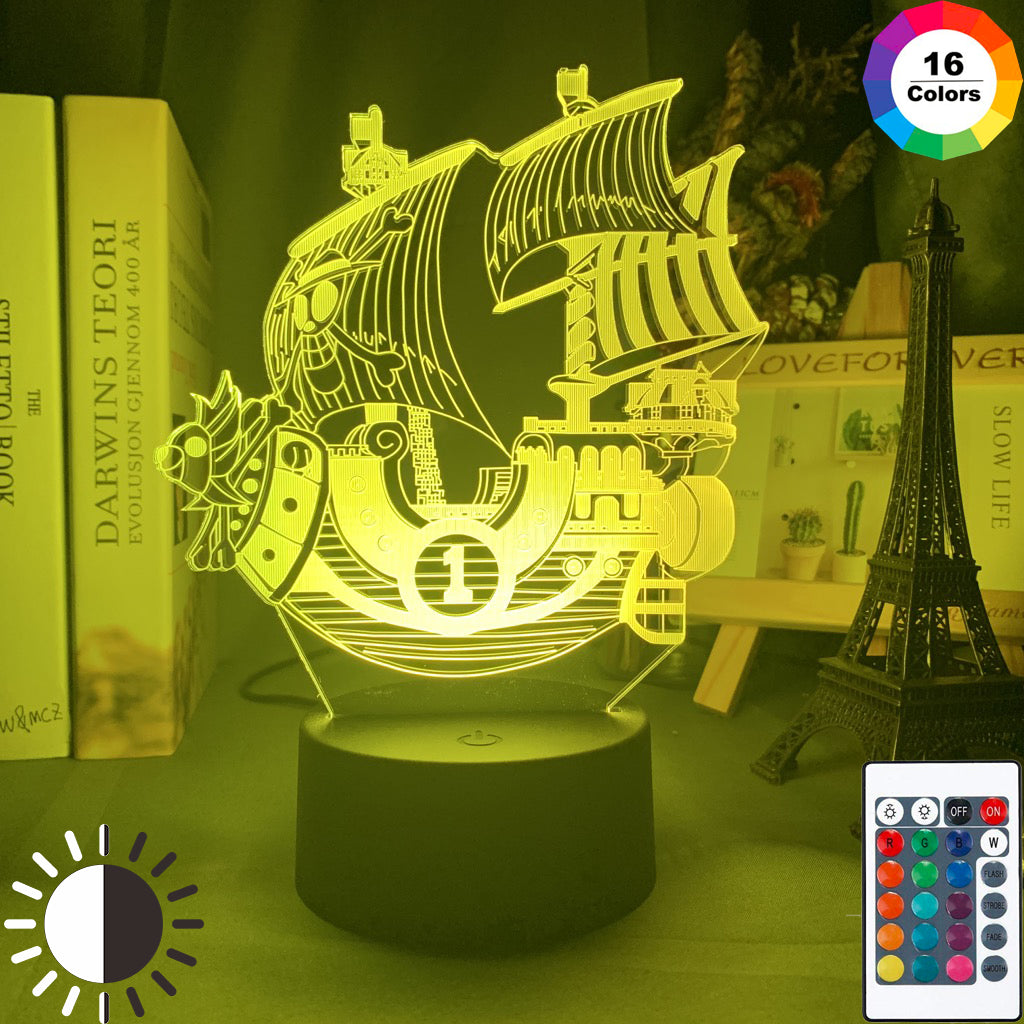 Sunny Led Lamp