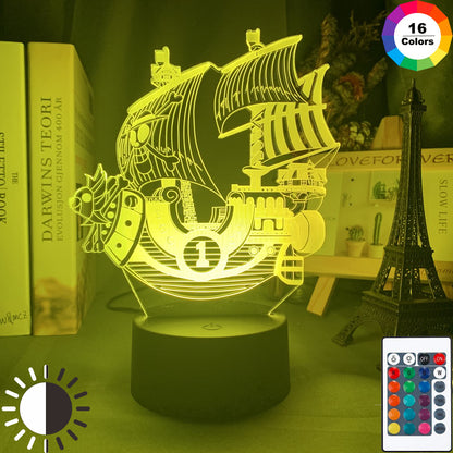 Sunny Led Lamp