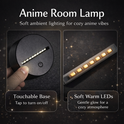 Thousand Sunny 3D Led Lamp