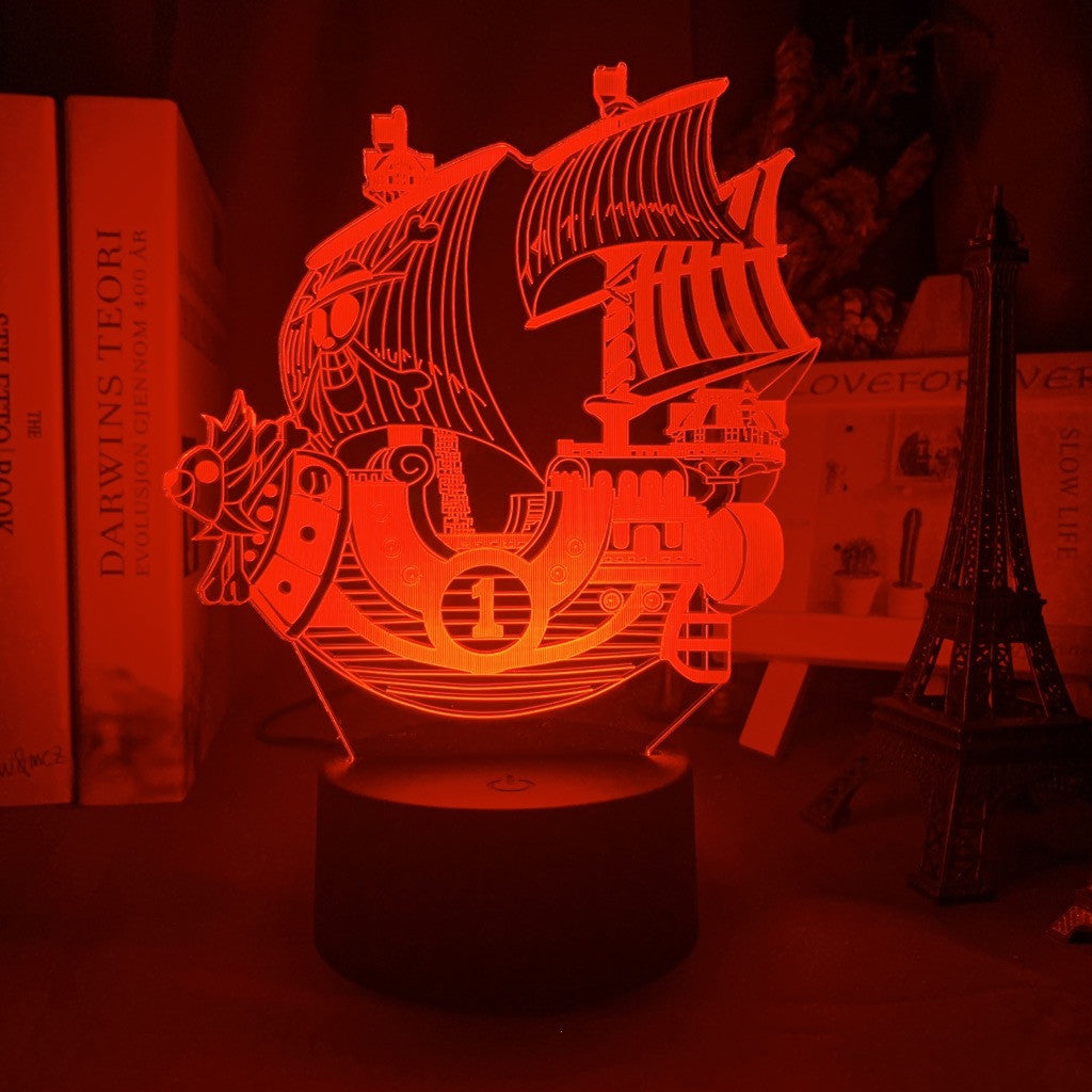 Sunny Led Lamp