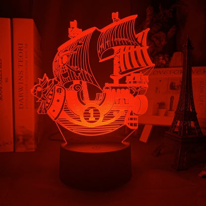 Sunny Led Lamp