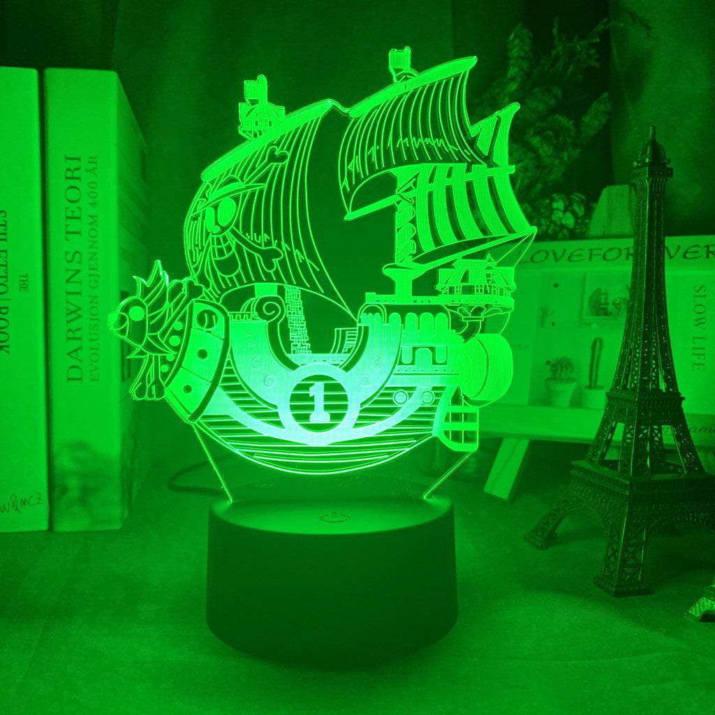 Sunny Led Lamp