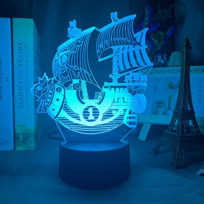 Sunny Led Lamp