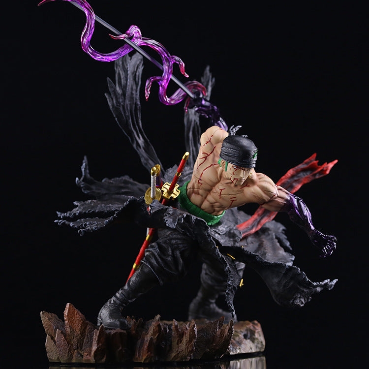 Zoro Roronoa 'Bathing Blood' - Premium Collector's Edition