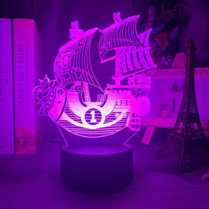 Sunny Led Lamp